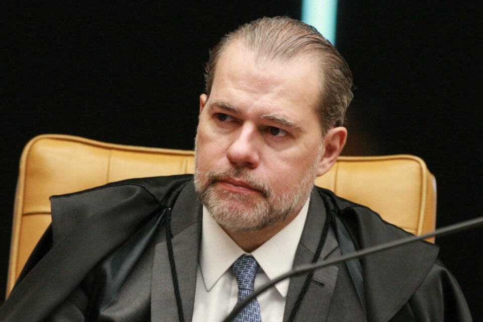 Toffoli nega suspender cassação de Deltan pelo TSE