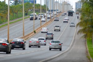 Rodovias federais de Goiás registram 19 acidentes e uma morte no fim de semana (Foto: Jucimar de Sousa - Mais Goiás)