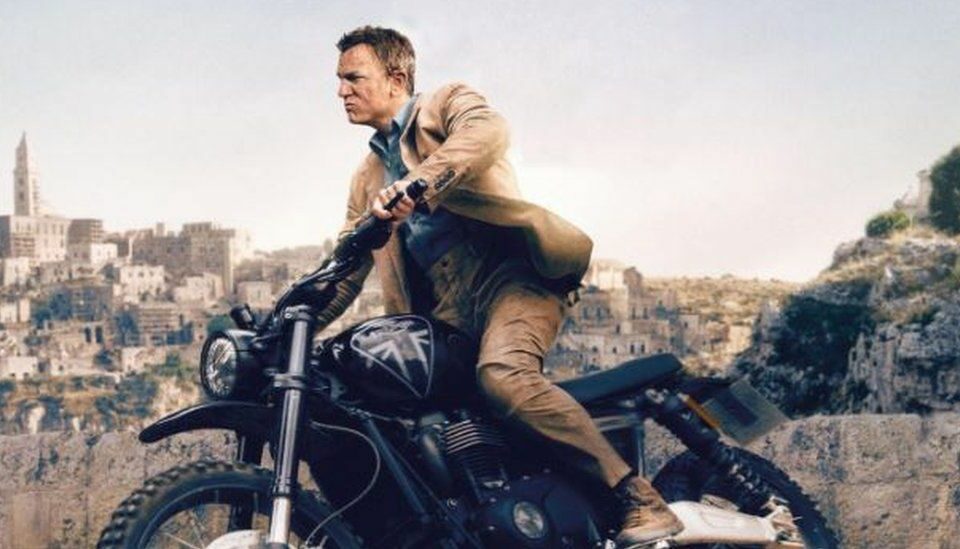 007 sem tempo para morrer