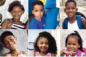 Jovens de até 9 anos são vítimas de violência doméstica. 19 crianças ou adolescentes são estuprados por dia no Brasil assassinados