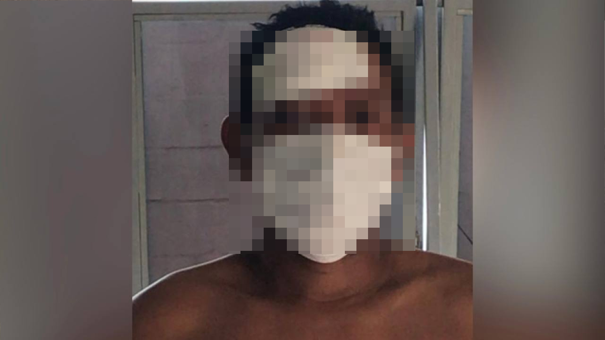 Briga entre irmãos e padrasto termina com três feridos e três presos em Itaberaí