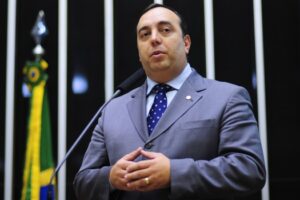 TSE cassa deputado bolsonarista que espalhou fake news sobre urnas em 2018 (Foto: Câmara dos Deputados)