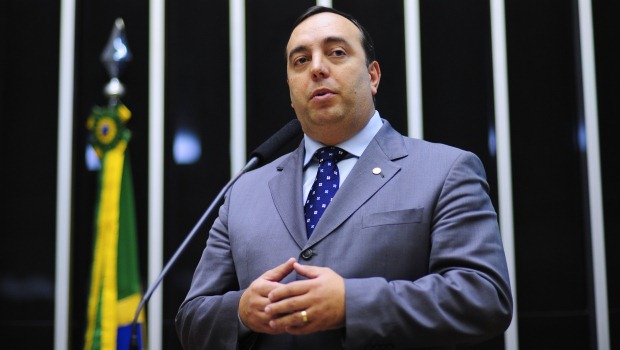 TSE cassa deputado bolsonarista que espalhou fake news sobre urnas em 2018 (Foto: Câmara dos Deputados)