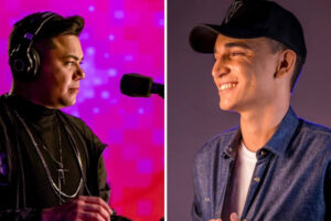 Felipe Araújo diz que sonha em gravar música com João Gomes: "Menino fera!"