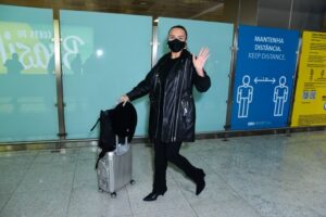 Rafa Kalimman deixa Brasil para estudar Inglês e atuação