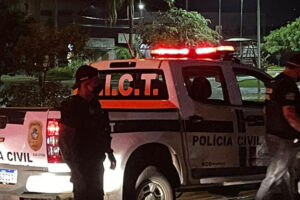 Operação em Anápolis prende 11 motoristas embriagados e um foragido