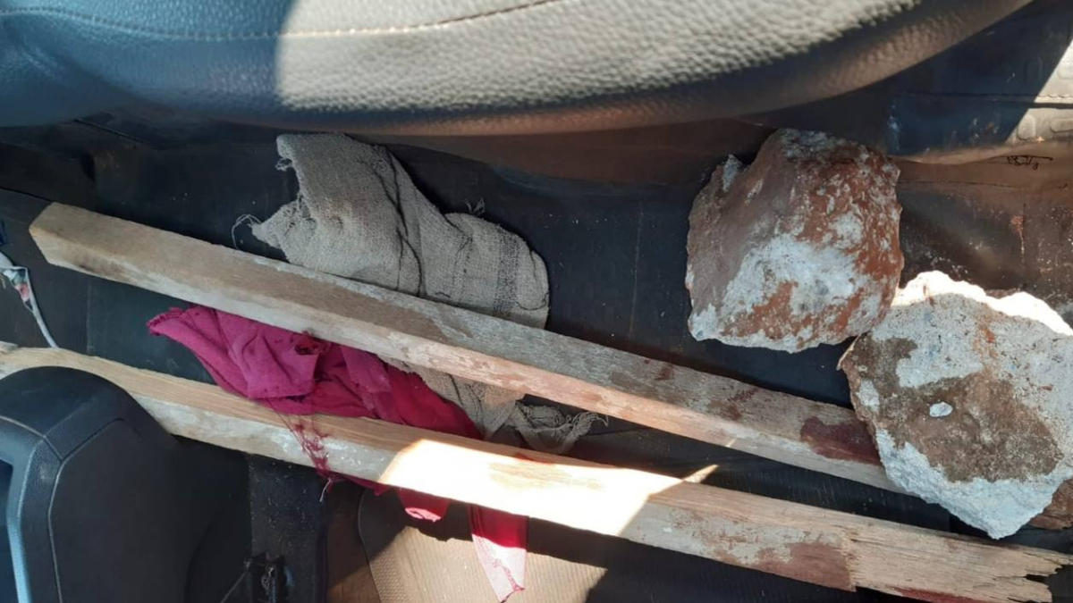 Briga entre irmãos e padrasto termina com três feridos e três presos em Itaberaí