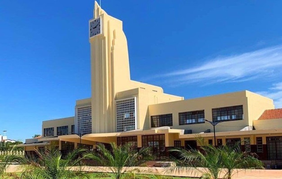 Aniversário de Goiânia terá homenagem inovadora na Estação Ferroviária