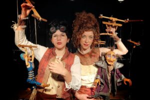 Espetáculo 'Gabinete de Curiosidades', da Cia Tu Mateixa Marionetes, ganha temporada virtual de 8 a 24/10