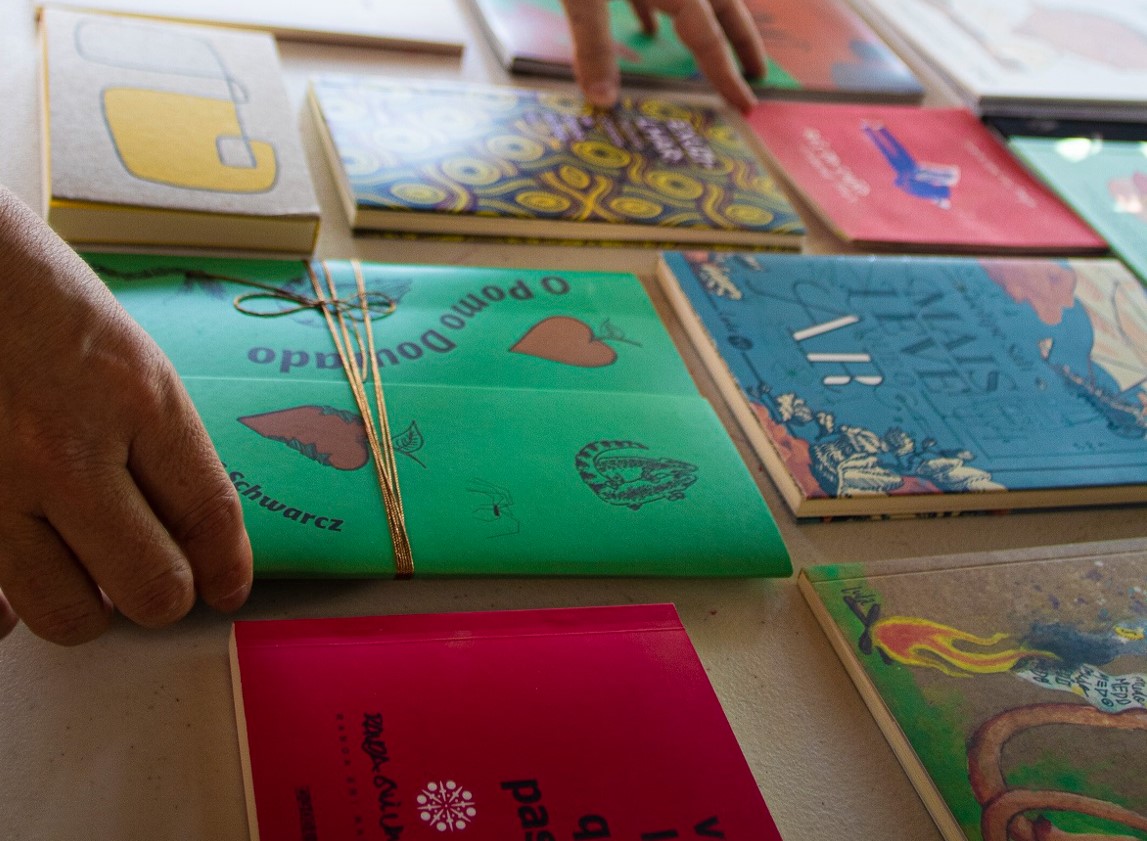 Feira de publicações independentes em Goiânia: Feira de publicações independentes acontece em Goiânia neste domingo (17/10)