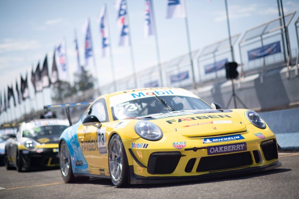Porsche Cup Enzo