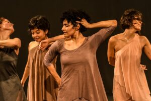 Mostra de dança Paralelo 16º em Goiânia