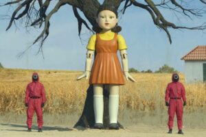 Round 6 meme Mesmo quem nunca assistiu a série coreana já viu cenas nas redes. Boneca da série 'Round 6' faz sucesso com memes na web. Netflix