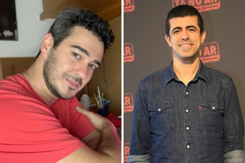 Marcos Veras se retrata após acordo com Marcius Melhem