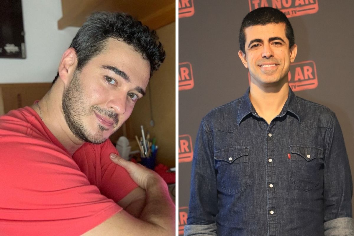 Marcos Veras se retrata após acordo com Marcius Melhem