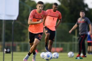 Zagueiro Pedro Henrique, do Sport