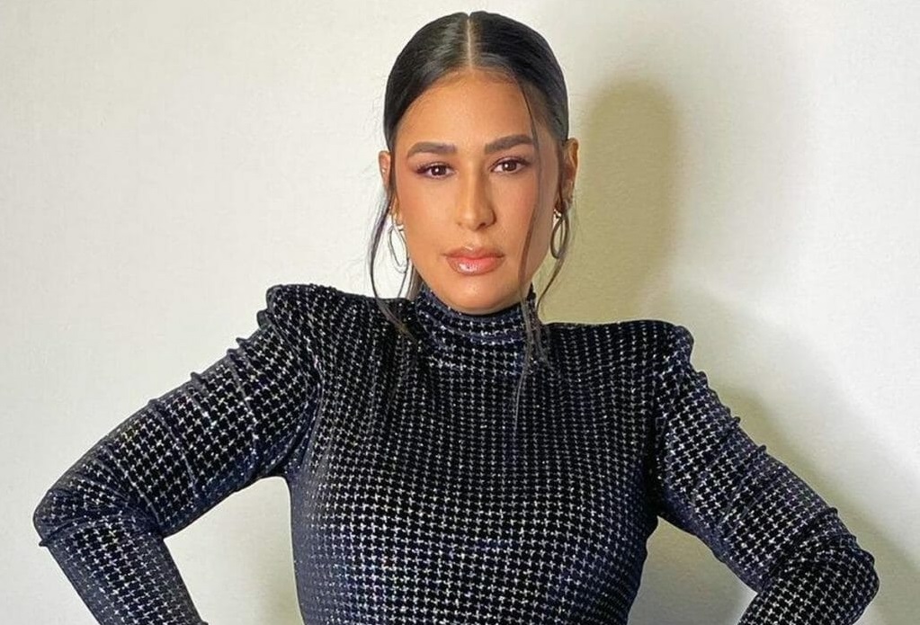 Cantora Simone (Foto: Reprodução Redes Sociais)