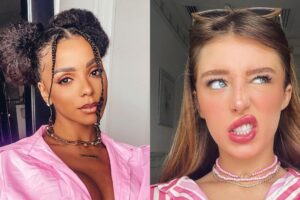 Duda Reis teria dispensado outros realities para dar prioridade ao BBB 22: Esposa de Ludmilla e ex de Nego do Borel são cotadas Globo