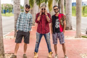 Banda Monogroove em Goiânia: Banda Monogroove se apresenta no Lowbrow nesta quinta (14/10)