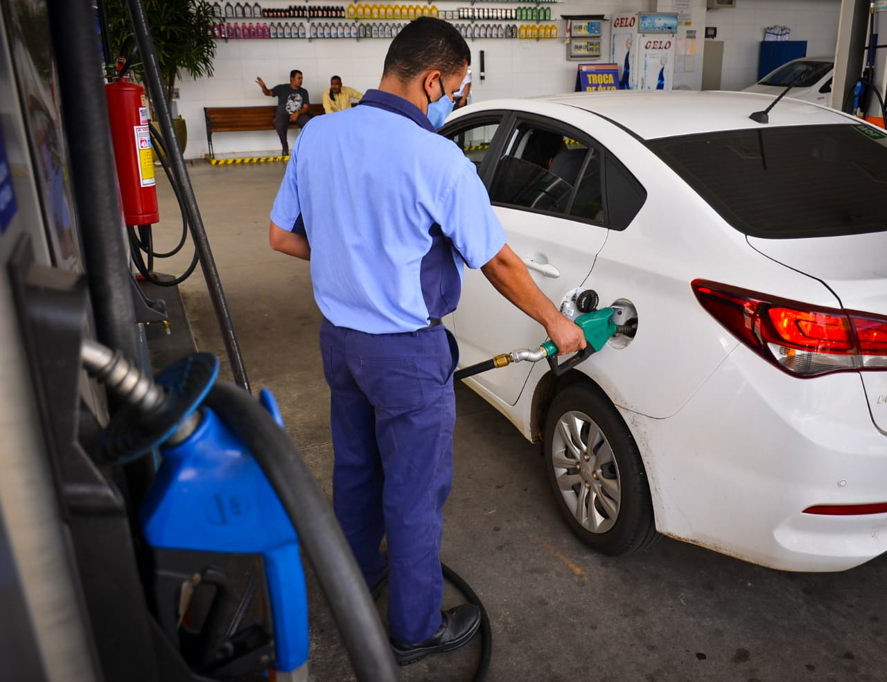 O Governo de Goiás informou, no início da tarde desta sexta-feira (29), que não vai cobrar ICMS sobre aumentos da Petrobras. (Foto: Jucimar de Sousa/Mais Goiás)