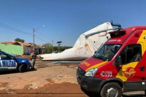 Casas começam a ser reconstruídas após queda de reservatório em Senador Canedo