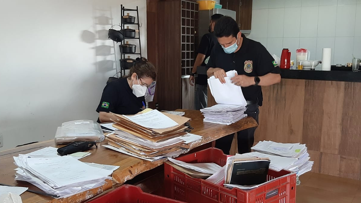 PF investiga fraude em aposentadoria em Goiás: prejuízo chega a R$ 4 milhões