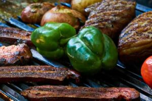 curso American BBQ em Pirenópolis