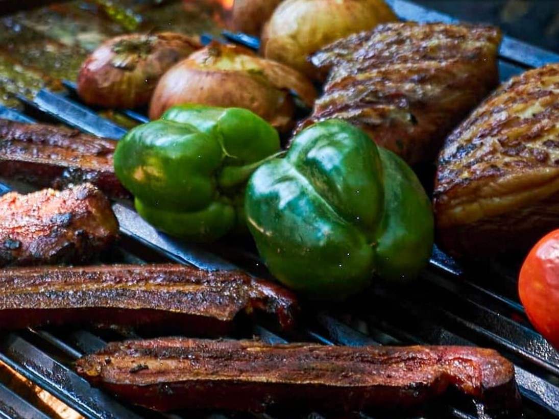 curso American BBQ em Pirenópolis