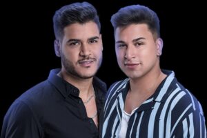 Show terá participações especiais de Israel & Rodolfo e Marcos & Belutti. Dupla Danilo & Davi gravam DVD em Goiânia nesta terça (5)