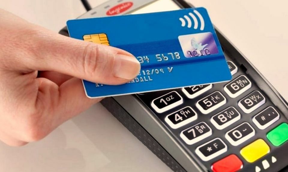 praticidade e risco cartão por aproximação
