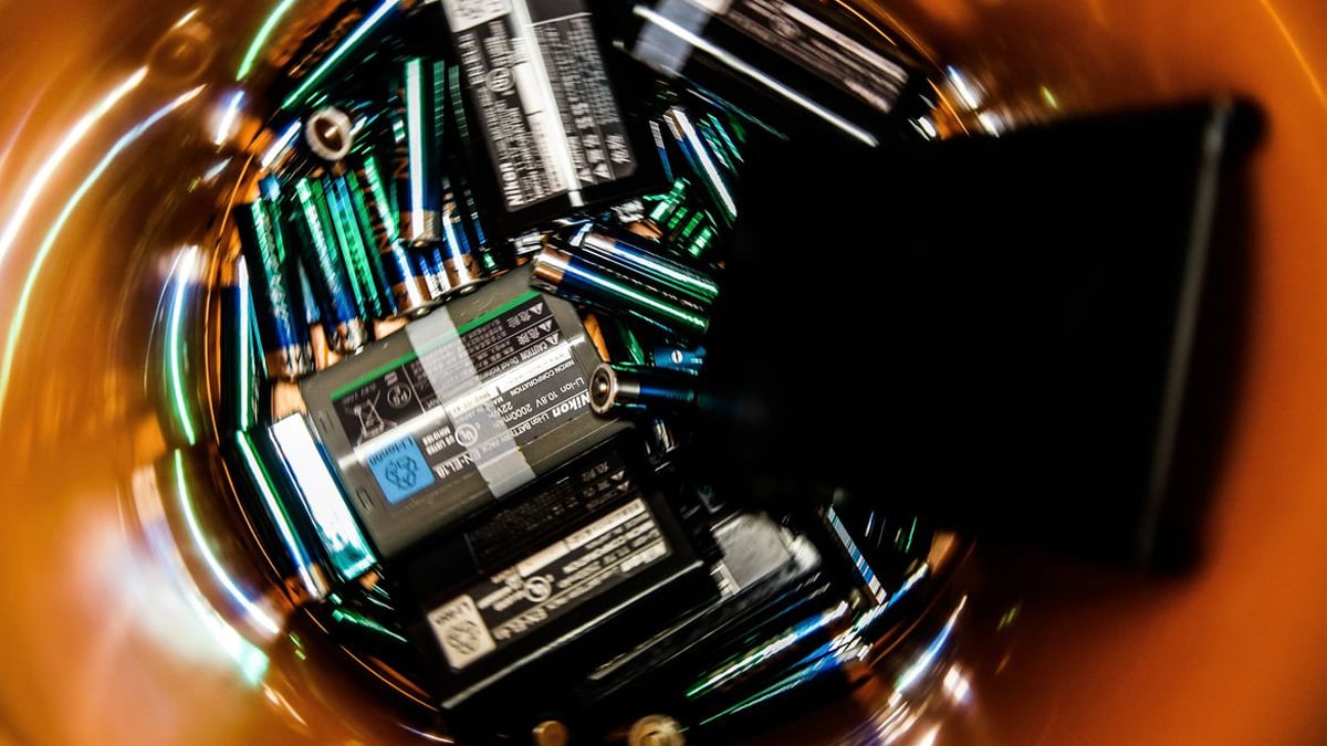 Brasil é o quinto maior produtor de lixo eletrônico no mundo