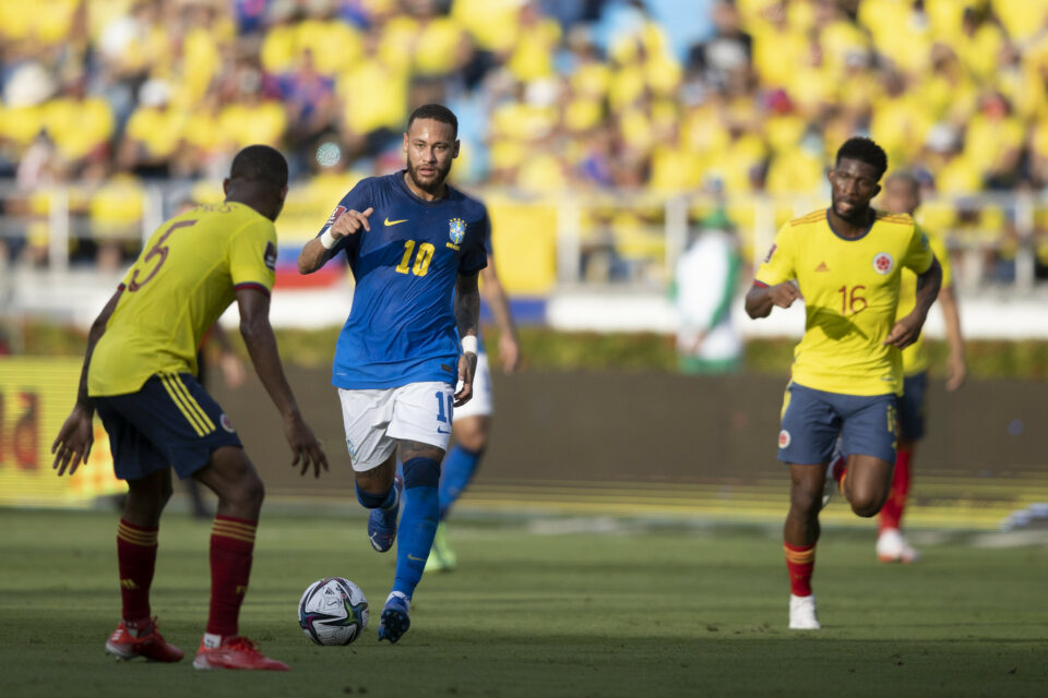 Neymar Brasil