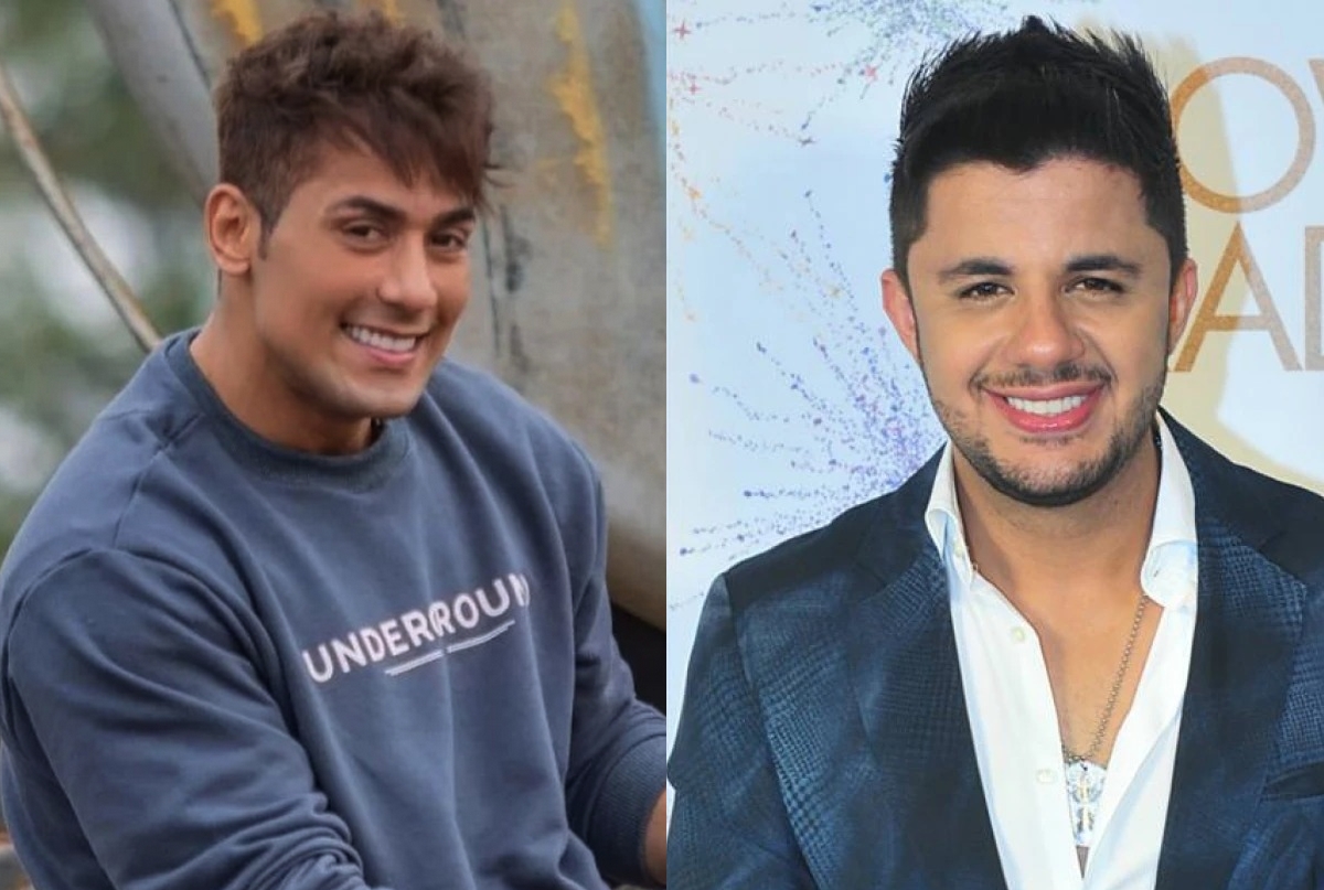 Cantor disse que sertanejo "não era um amigão de conviver". A Fazenda: Tiago Piquilo relembra brincadeira de Cristiano Araújo