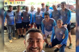 "Ficamos sem chão", diz familiar de vítima goiana do naufrágio de barco-hotel