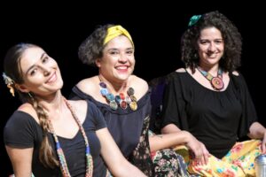 APARECIDAS em Pirenópolis Evento 'APARECIDAS' reúne artistas e leva arte feminina para Pirenópolis