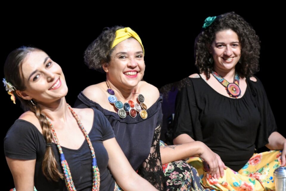 APARECIDAS em Pirenópolis Evento 'APARECIDAS' reúne artistas e leva arte feminina para Pirenópolis