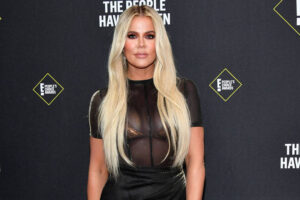 Khloé Kardashian e filha testam positivo para Covid; 'fui vacinada'