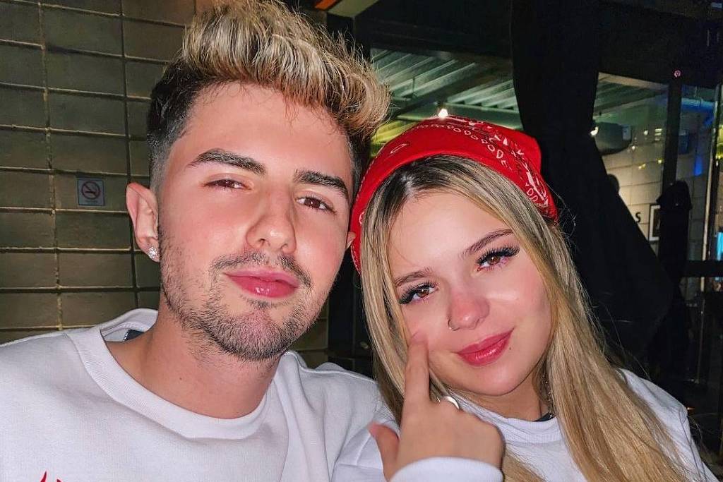 Bruno Magri Relacionamento da ex-BBB durou três anos: 'Terminou bizarramente bem'. Viih Tube anuncia fim do namoro com Bruno Magri: 'ainda sou nova'