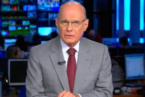 Ricardo Boechat é homenageado com nome em viaduto de SP