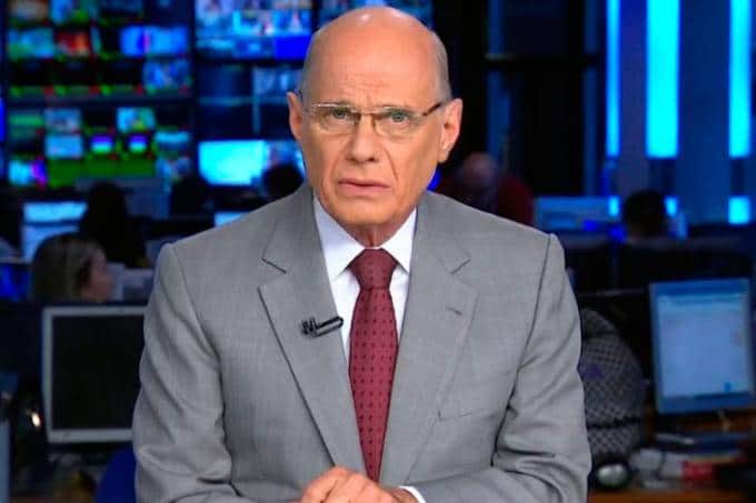 Ricardo Boechat é homenageado com nome em viaduto de SP