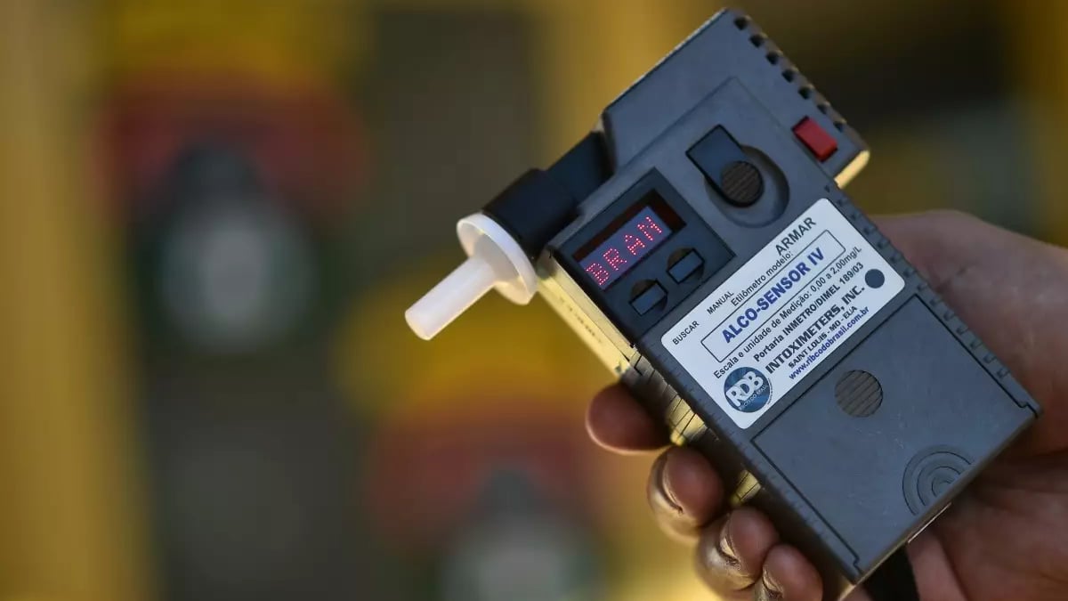 Motorista admite que bebeu cachaça antes de causar acidente na BR-050, em Catalão