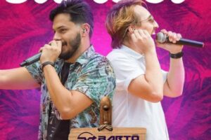A dupla sertanje Bartô e Regim lançam o álbum "Sunset Aleatória"