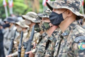 PM prende 378 pessoas em flagrante durante o Carnaval em Goiás