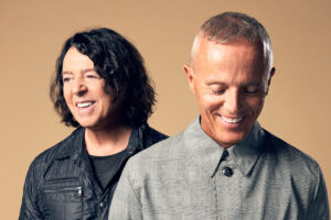 Clipe da faixa-título 'The Tipping Point' foi lançado nesta quinta (7). Tears for Fears anuncia primeiro álbum em 17 anos