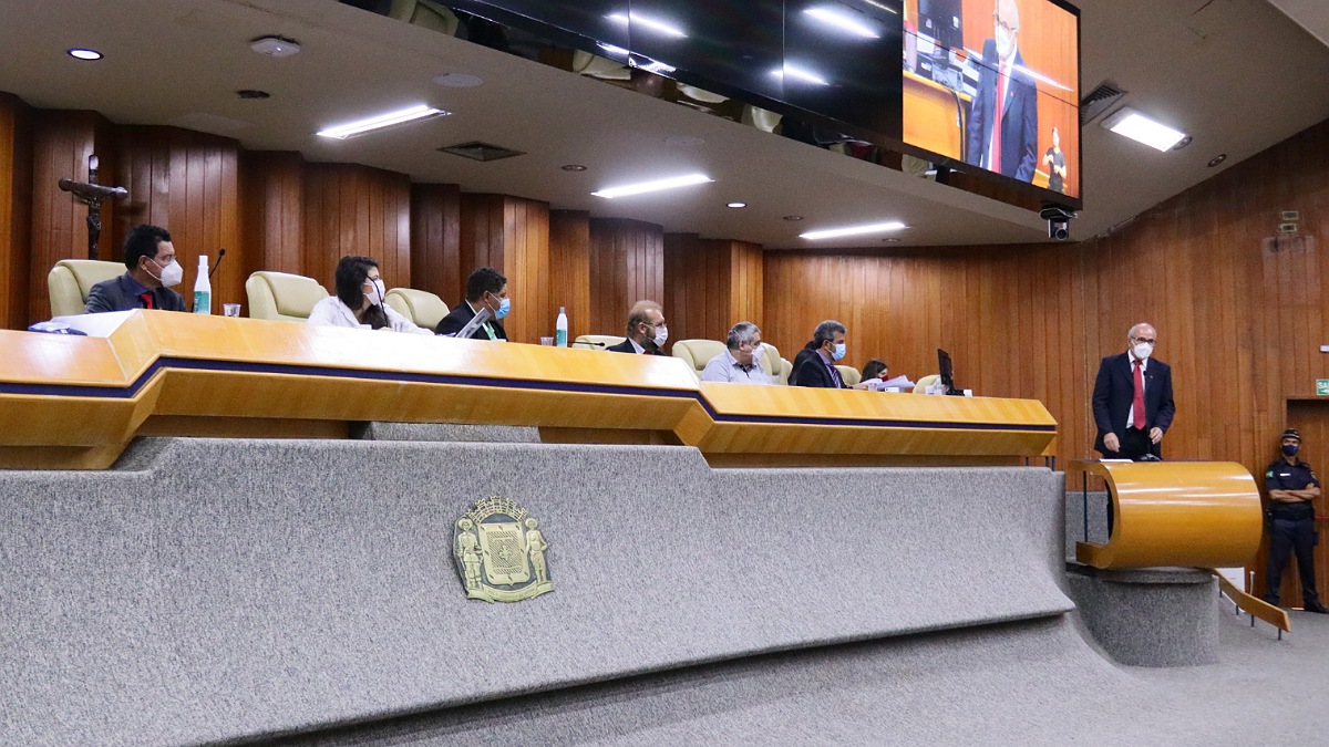Em Goiânia, pelo menos 13 vereadores podem disputar eleições de 2022