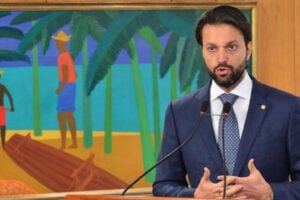 Saída de Baldy do governo de São Paulo foi motivada pelo apoio de Marconi a Dória