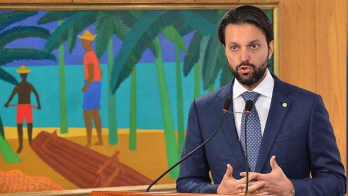 Saída de Baldy do governo de São Paulo foi motivada pelo apoio de Marconi a Dória