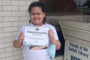 Menina morre de Covid após ser eleita 'enfermeira de turma'