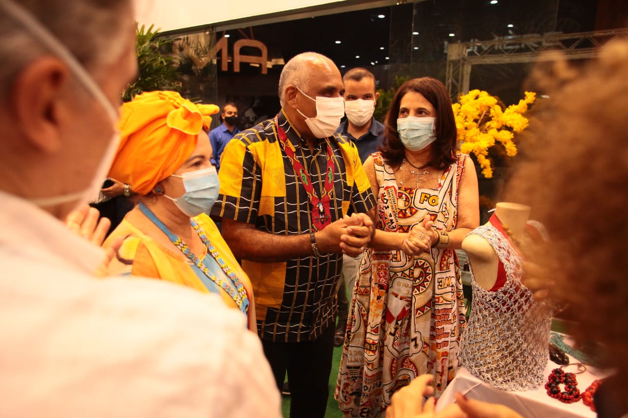 Feira das Pretas integra programação do aniversário de Goiânia