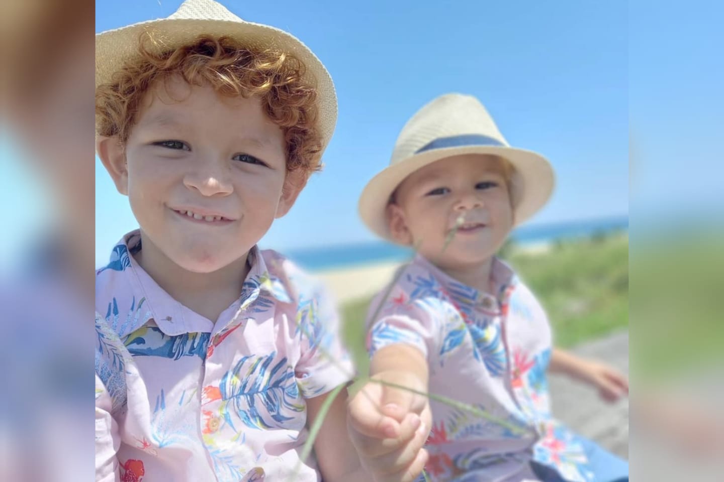 Vicente e Valentin foram mortos pelo próprio irmão, de 16 anos, no RJ - garotos foram queimados vivos